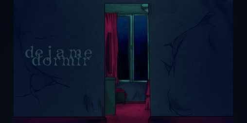 Cover image for Dejame Dormir