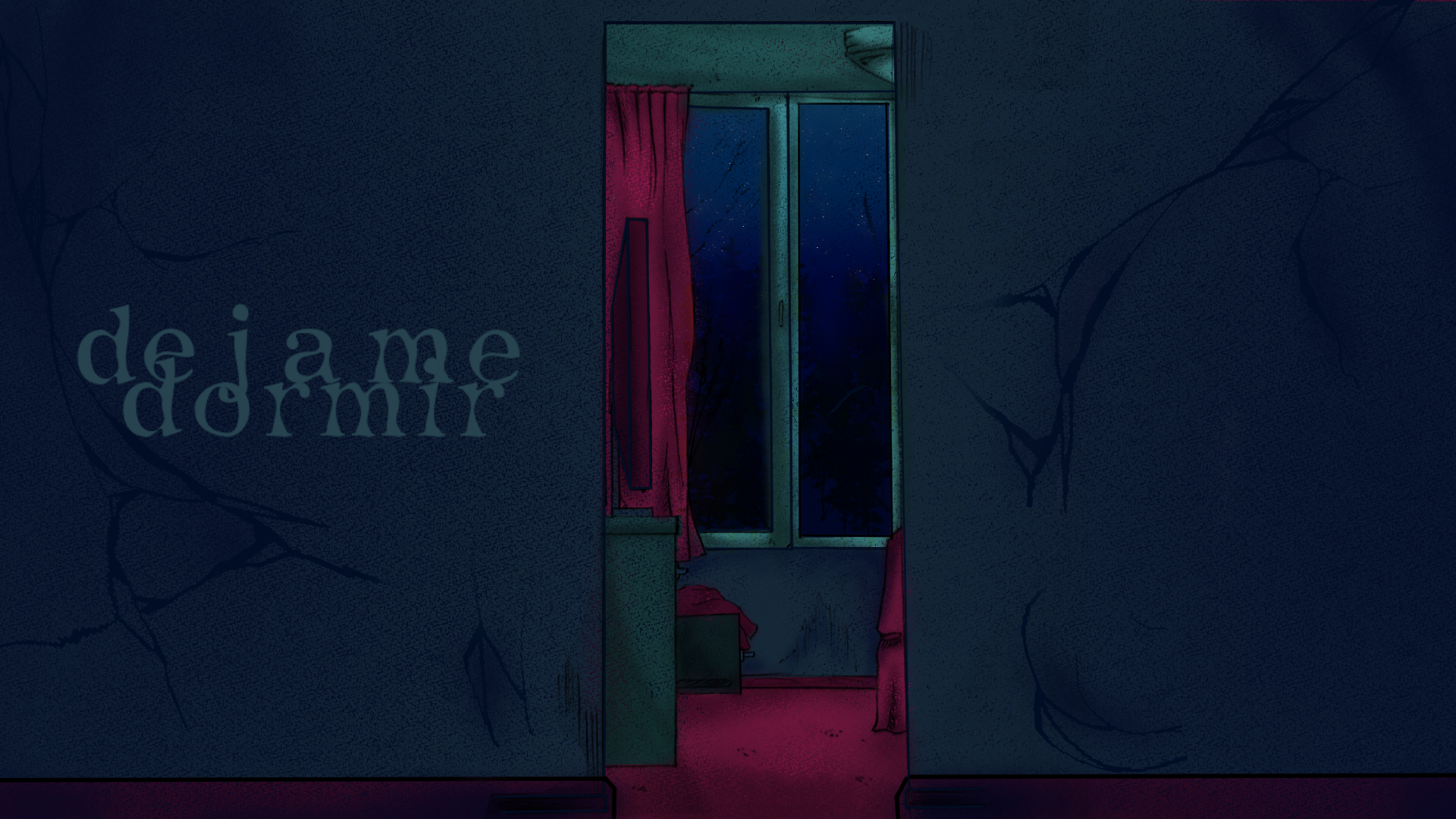 Dejame Dormir cover