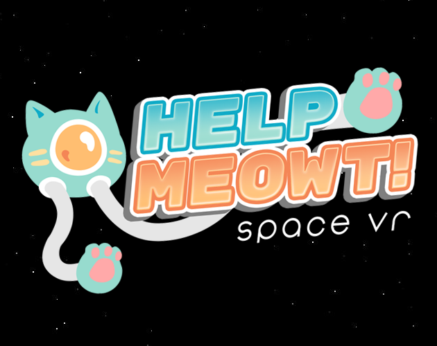 Help Meowt! Space VR