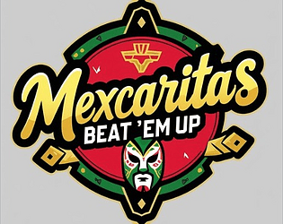 Mexcaritas! Beat'em Up - GGJ26 game screenshot