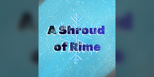 Cover image for a shroud of rime