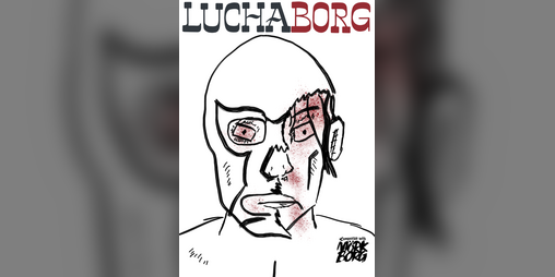 Cover image for LUCHA BORG