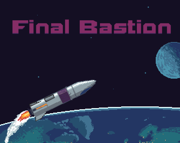 Cover image for Final Bastion