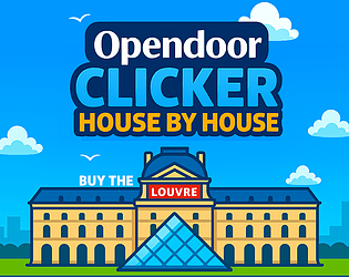 Opendoor Clicker House by House