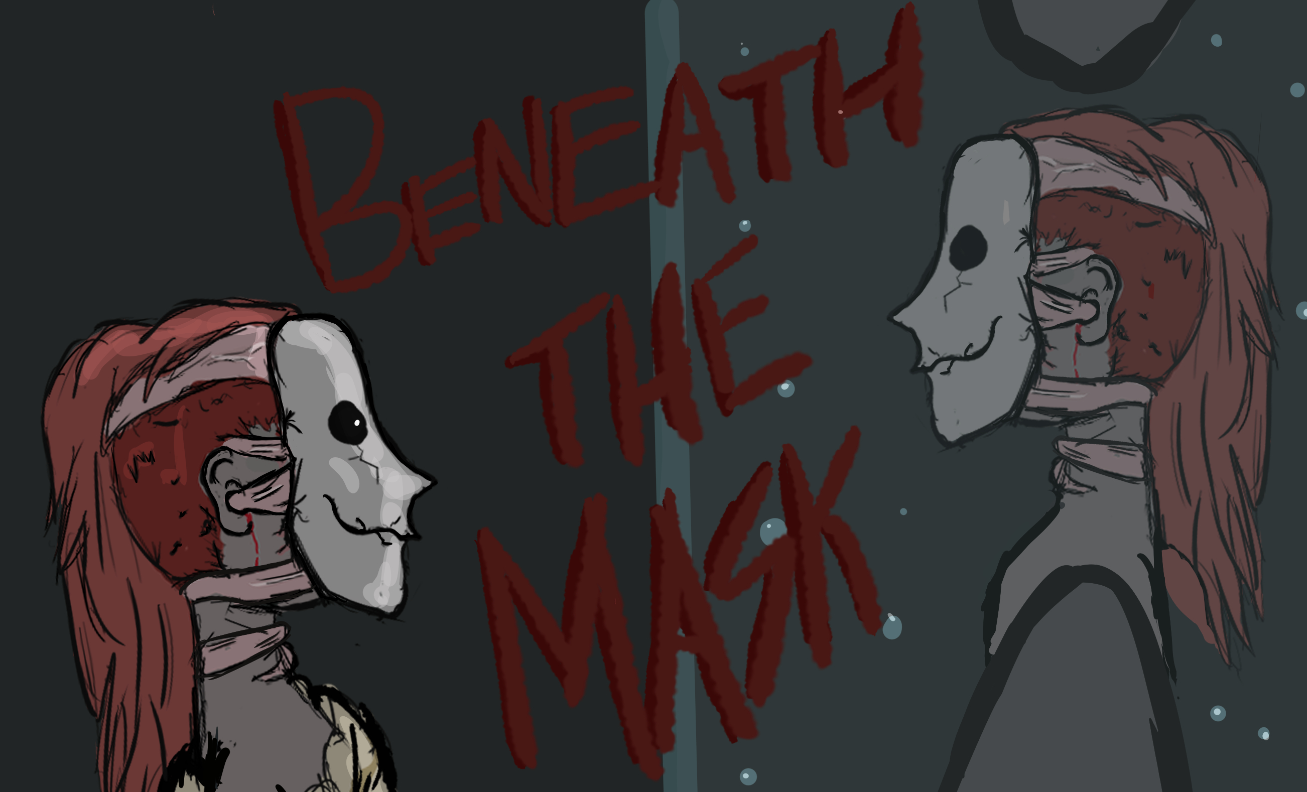 Beneath the Mask