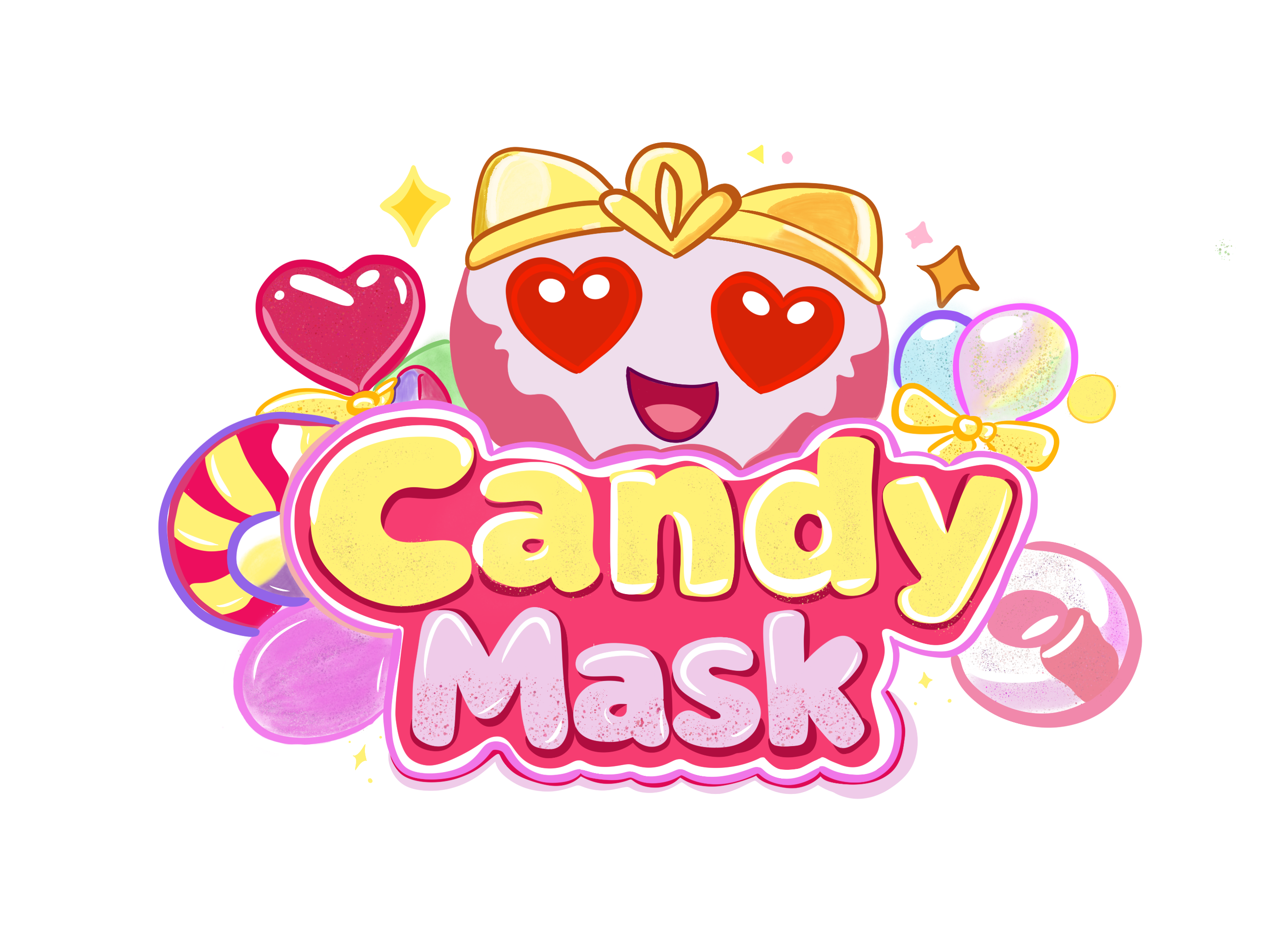 Candy Mask