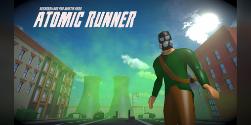 Cover image for Atomic Runner