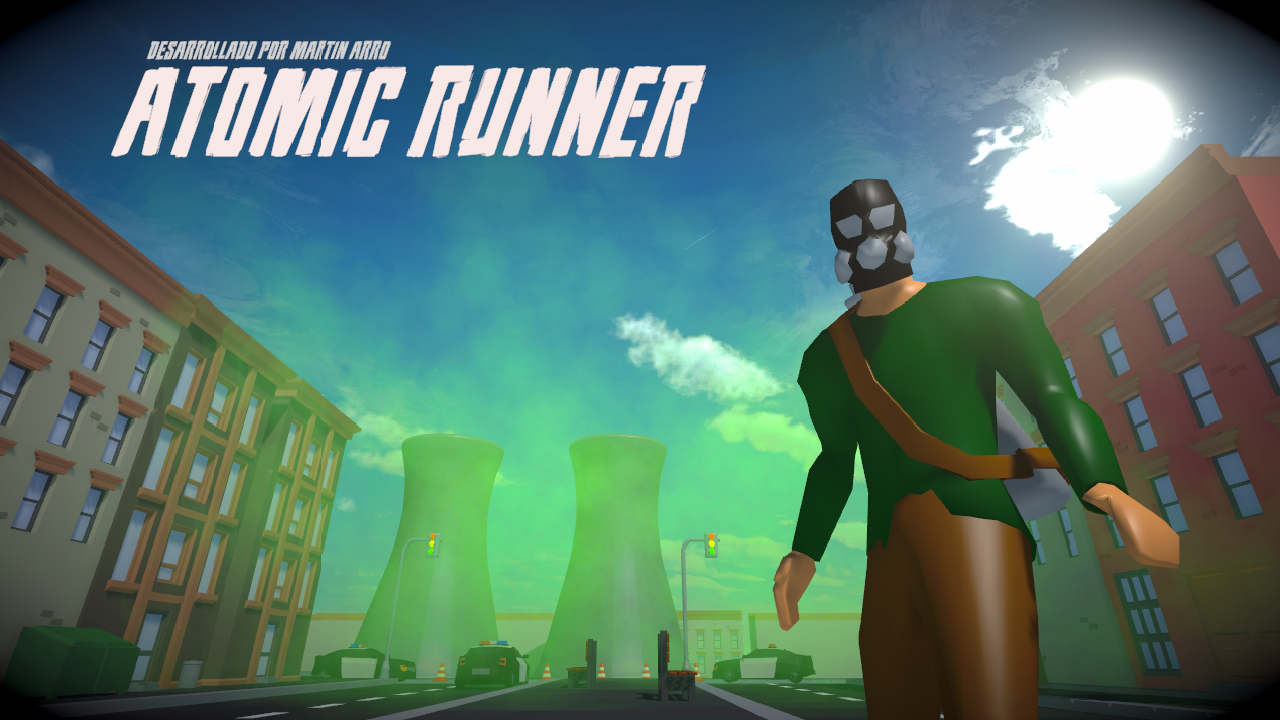 Atomic Runner