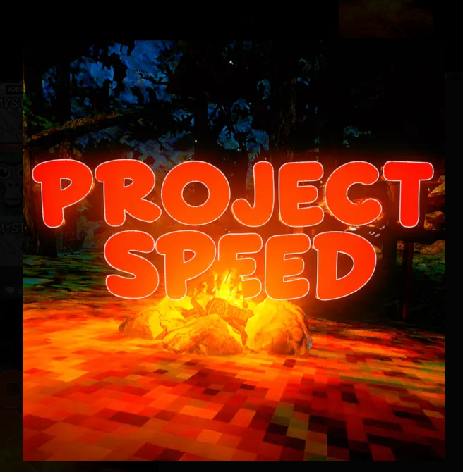 Project D Espeed Project Speed by PLUSHIE233
