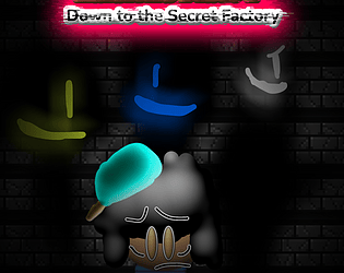 Larsien's Place 2: Down to the Secret Factory game screenshot