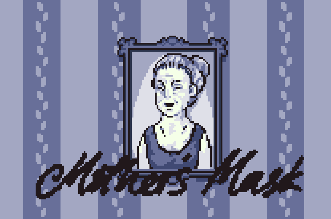 Cover image for Mother's Mask