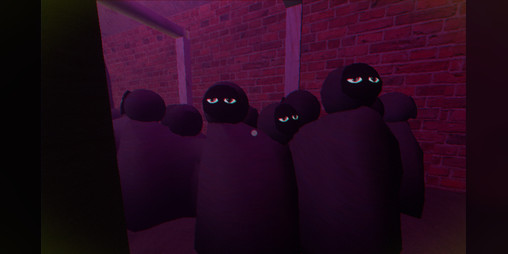 Cover image for The Masked Charade