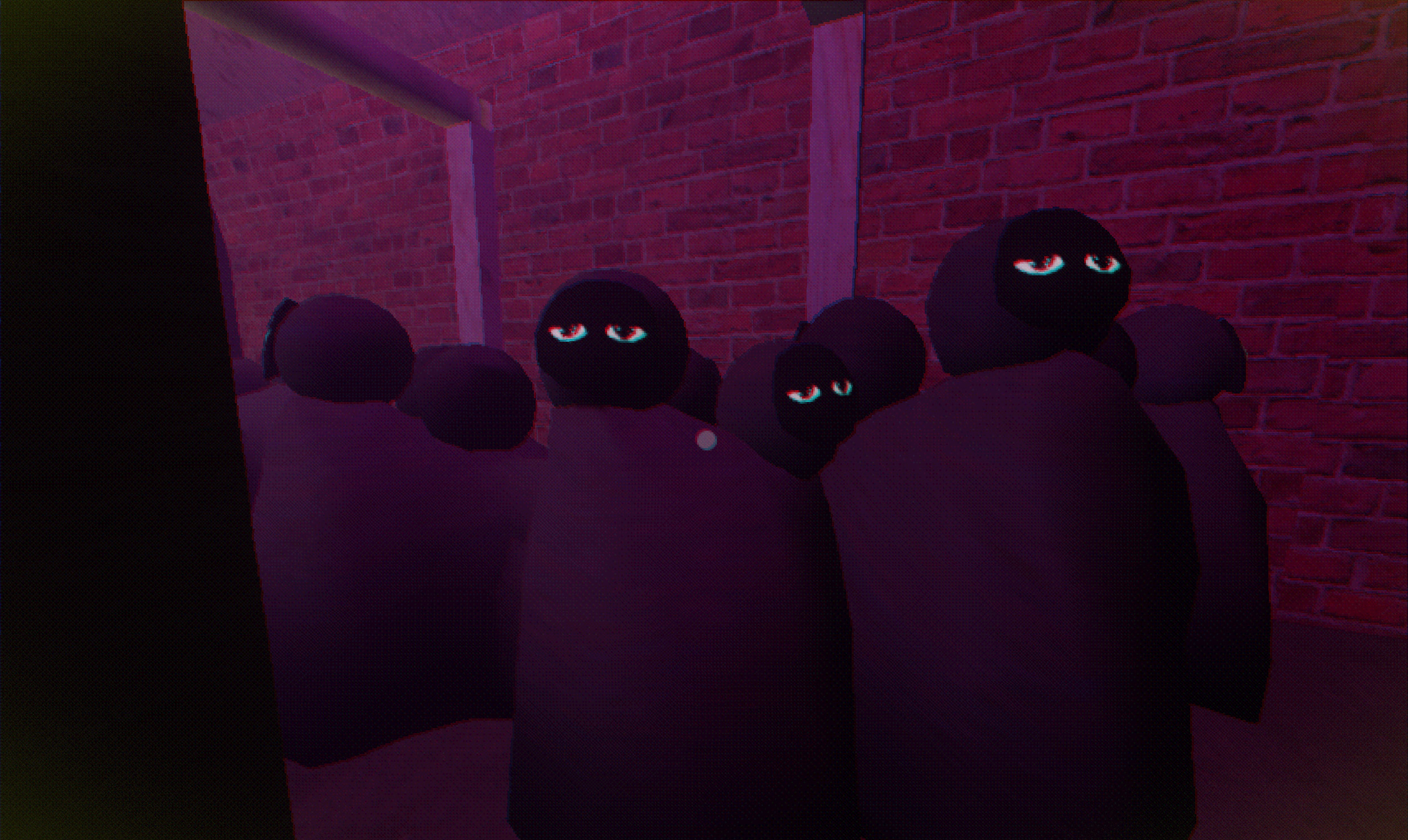 Cover image for The Masked Charade