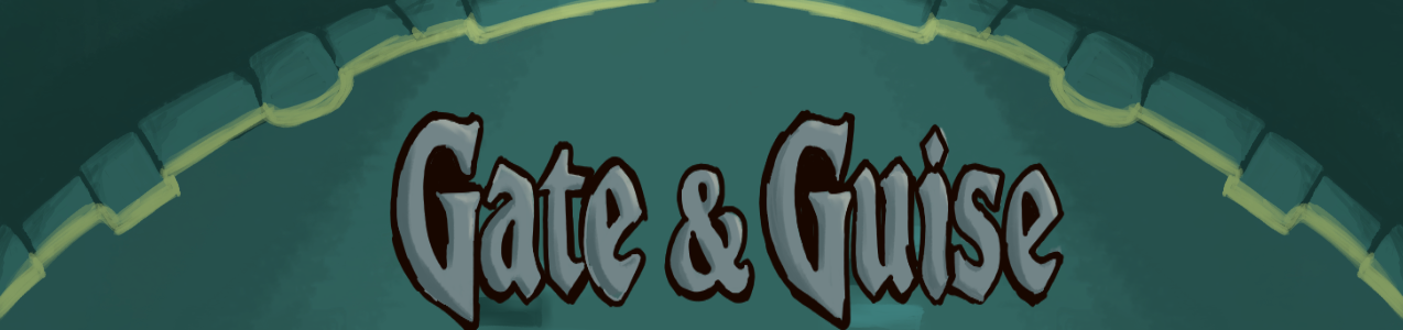 Gate&Guise (GlobalGameJam26)