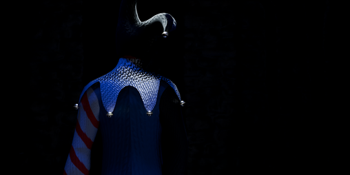 Cover image for Through the mask