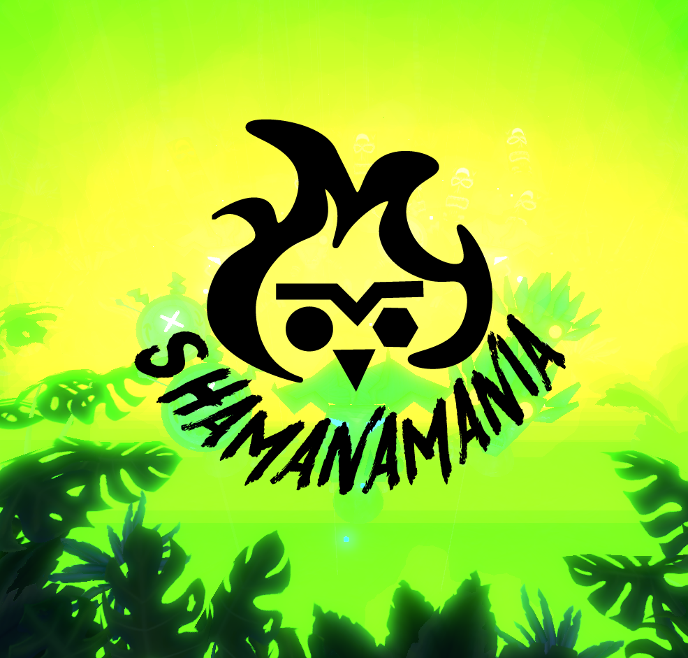 Cover image for Shamanamania