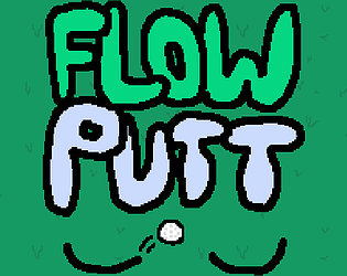 Flow Putt game screenshot