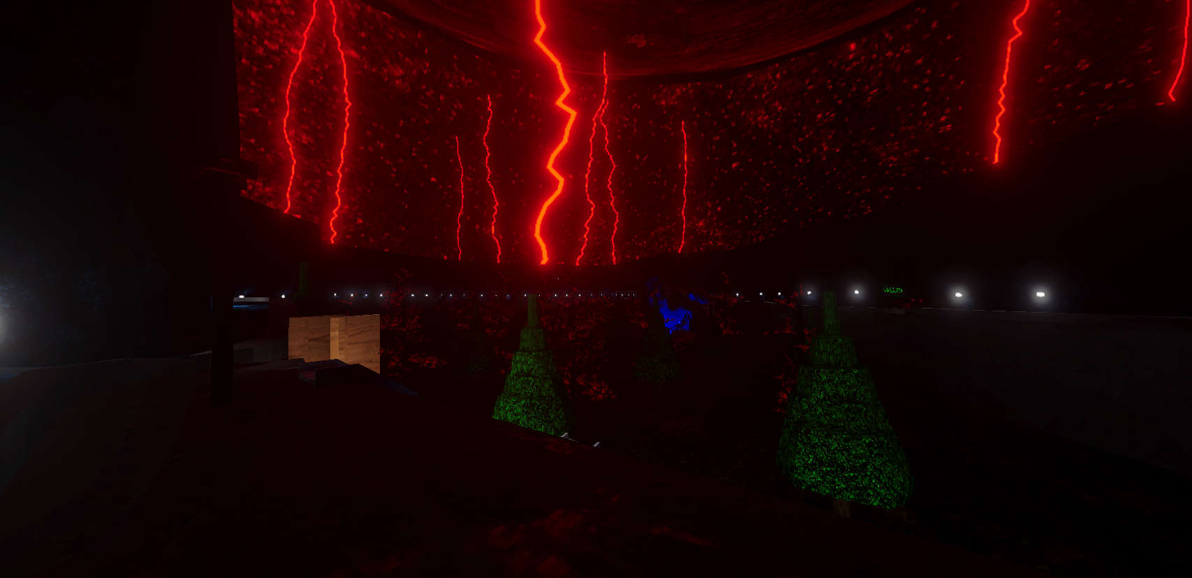 Clouds Gorilla Horror Revived