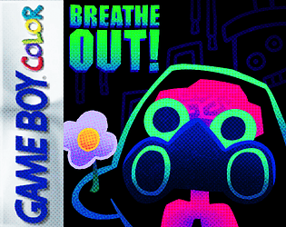 Breathe Out! game screenshot