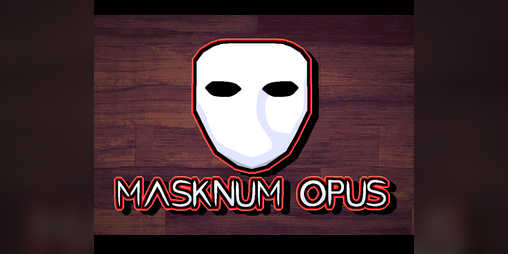 Cover image for Masknum Opus