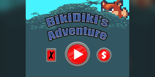 Cover image for BikiDiki's Adventure