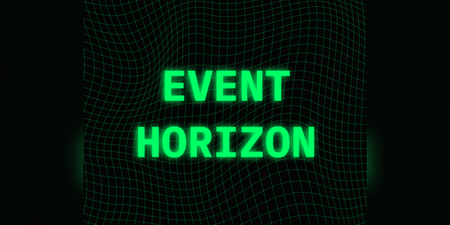 Cover image for Event Horizon