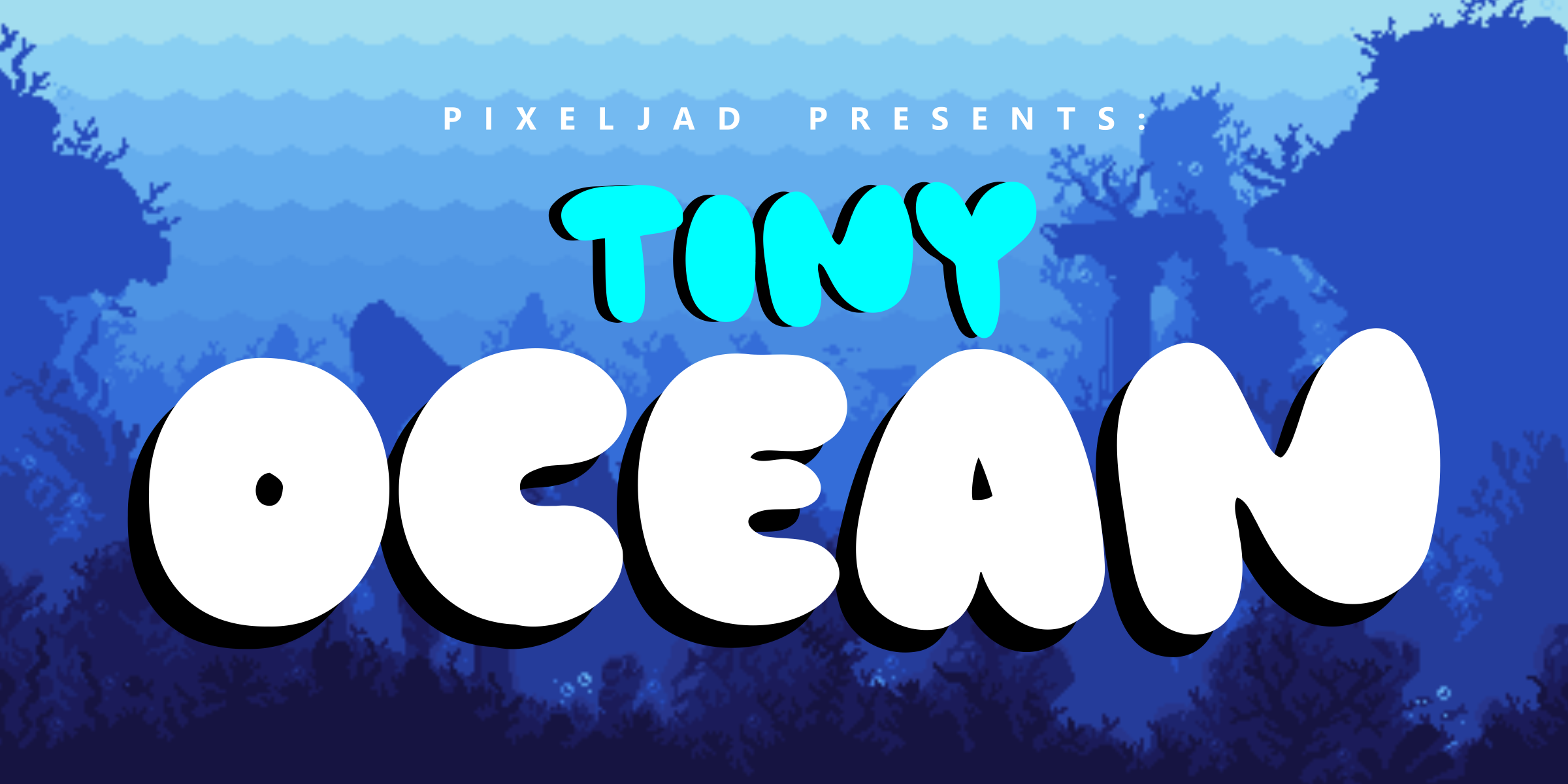 Tiny Ocean - Tileset