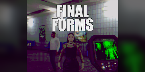 Cover image for Final Forms