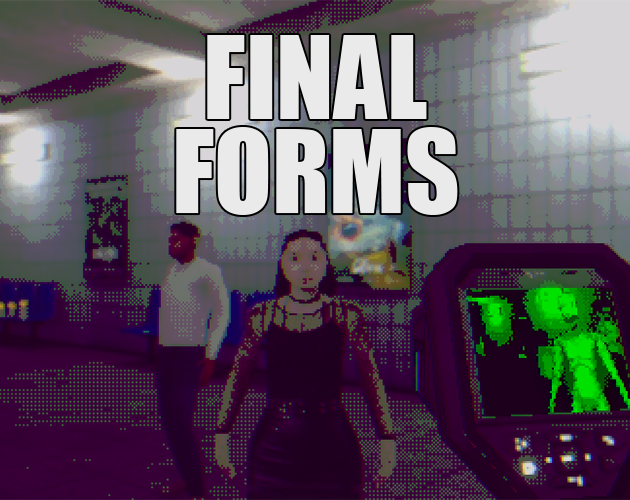 Cover image for Final Forms