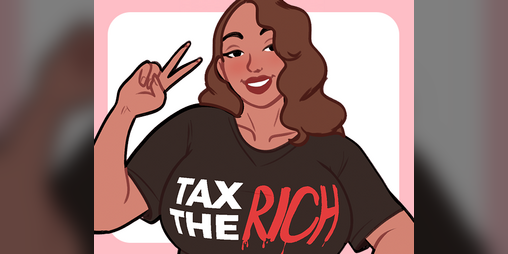 Cover image for Leftist Pinup (F) | 1-31-26
