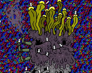 Operculum game screenshot