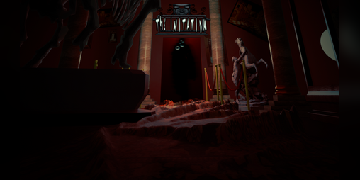 Cover image for The Imitation