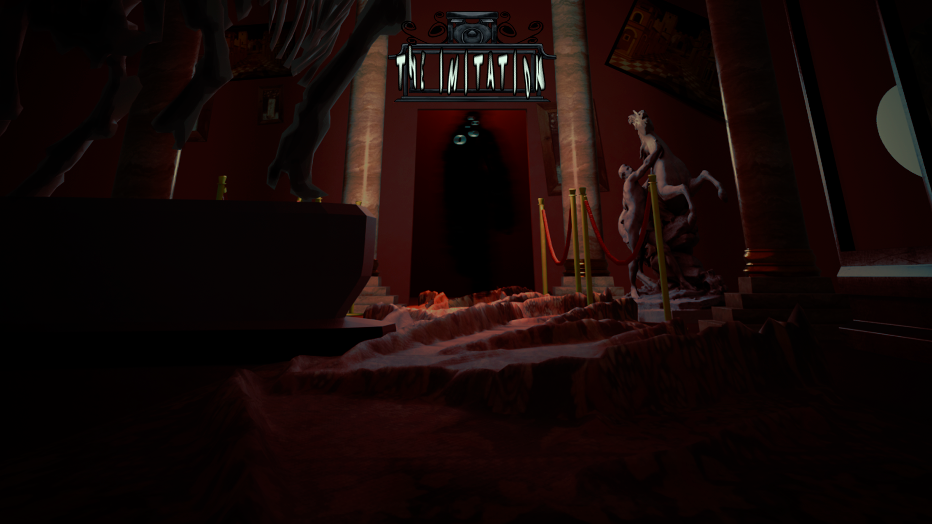Cover image for The Imitation