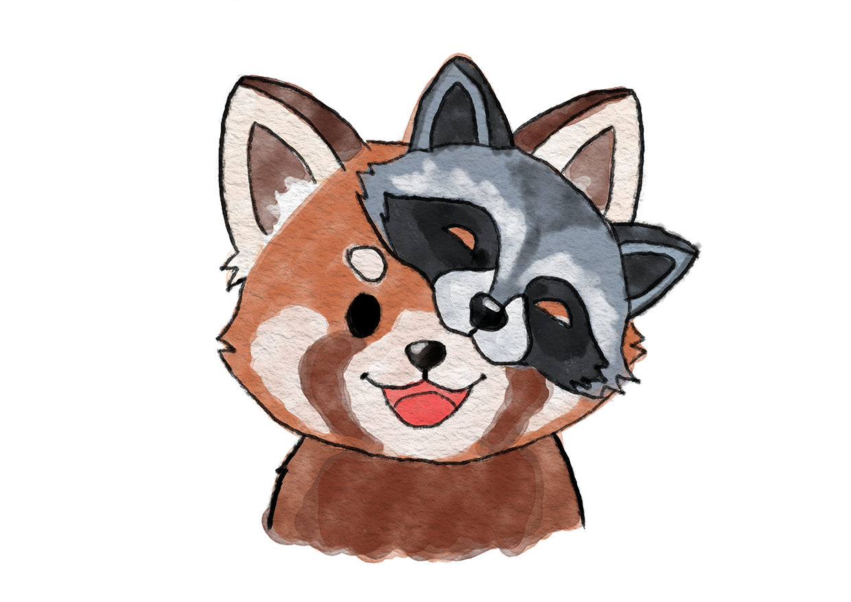 Cover image for Masking: A Red Panda's Journey