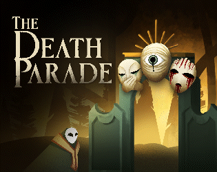 Cover image for The Death Parade