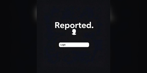 Cover image for Reported