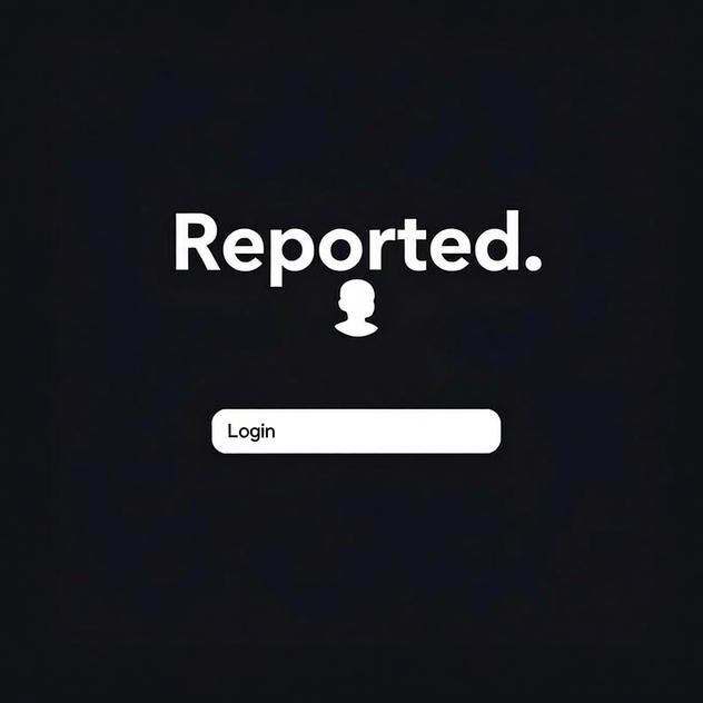 Cover image for Reported