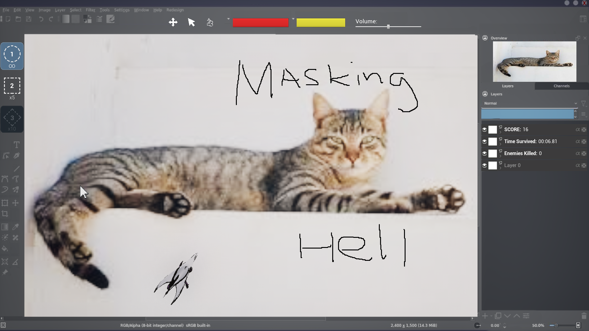 Masking Hell