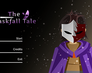 The MaskFall Tale game screenshot