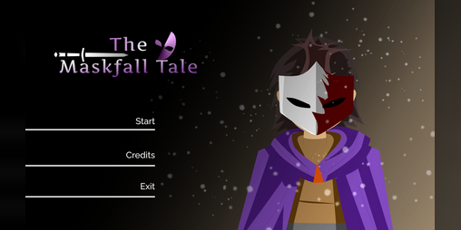 Cover image for The MaskFall Tale