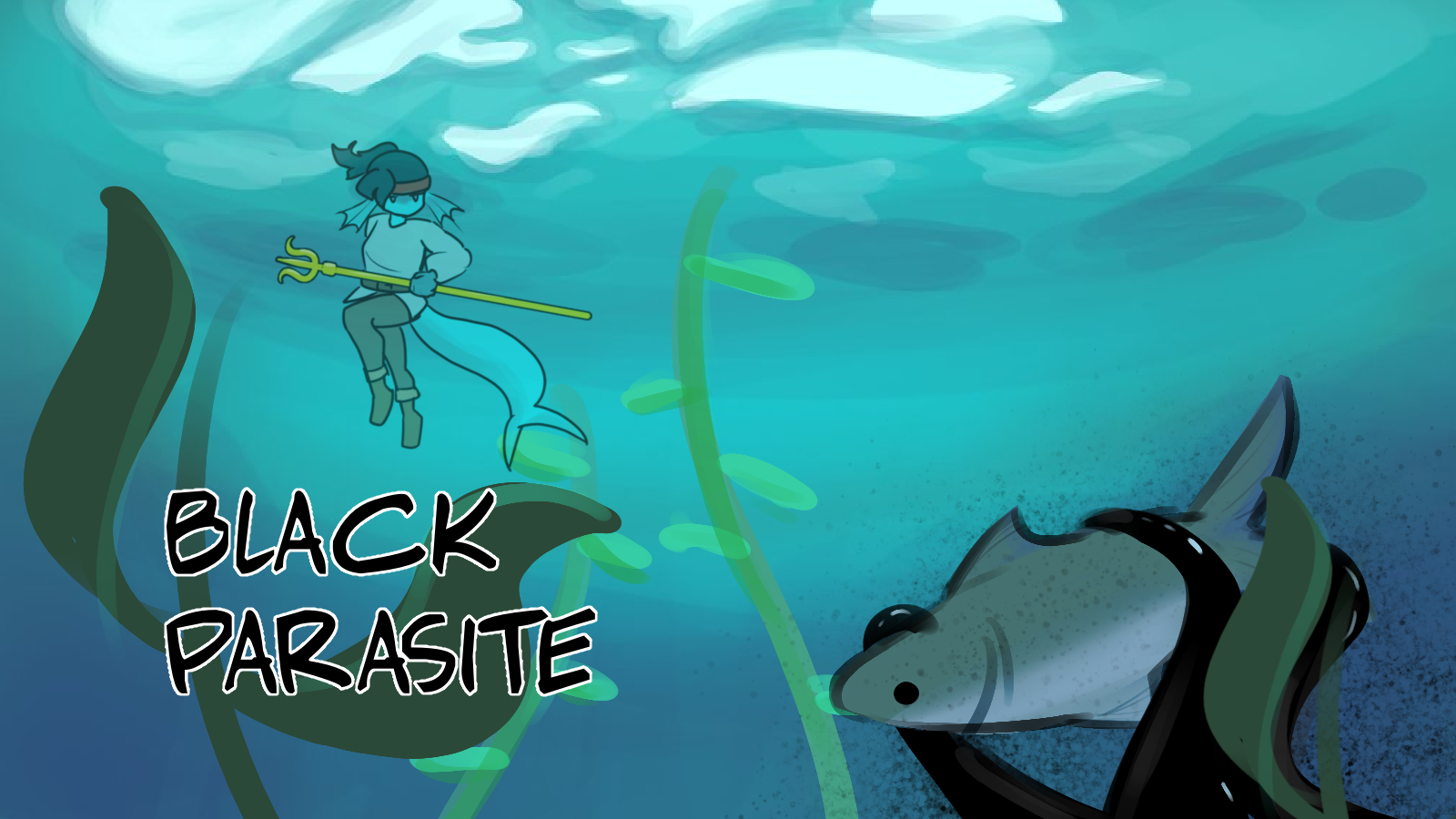Black Parasite