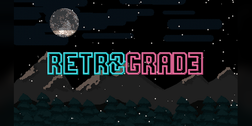 Cover image for Retrograde