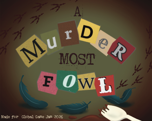 Cover image for A Murder Most Fowl