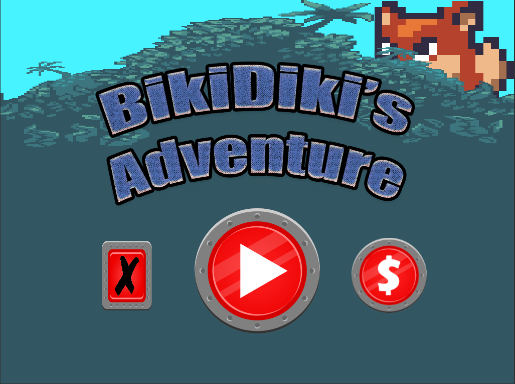 BikiDiki's Adventure
