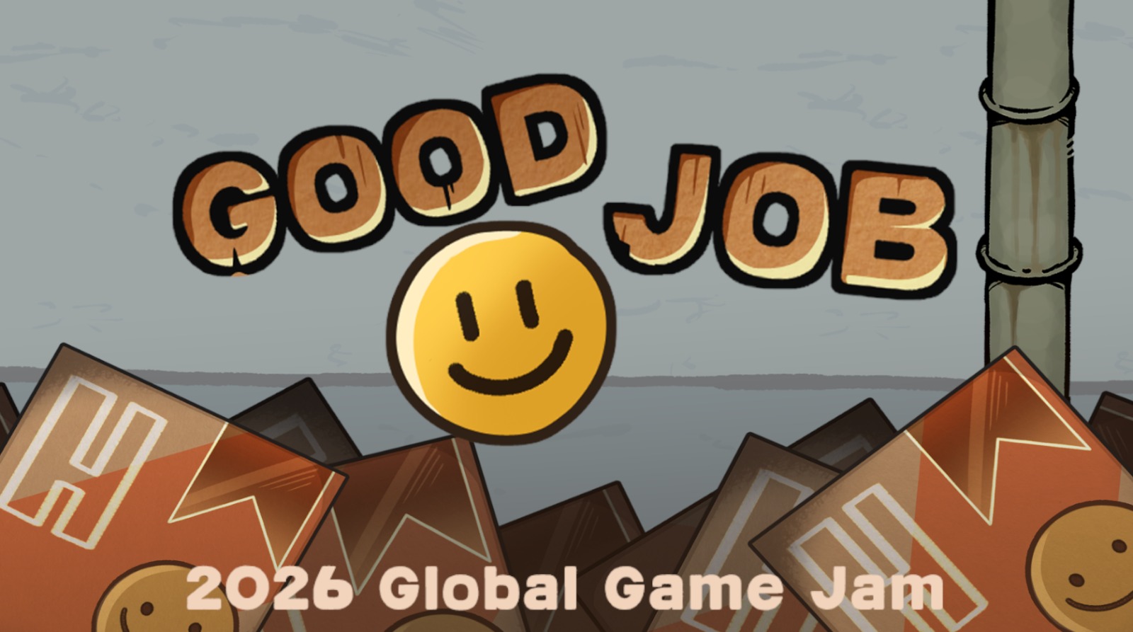 Good Job!