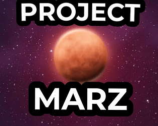 PROJECT MARZ game screenshot