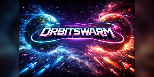 Cover image for Orbitswarm