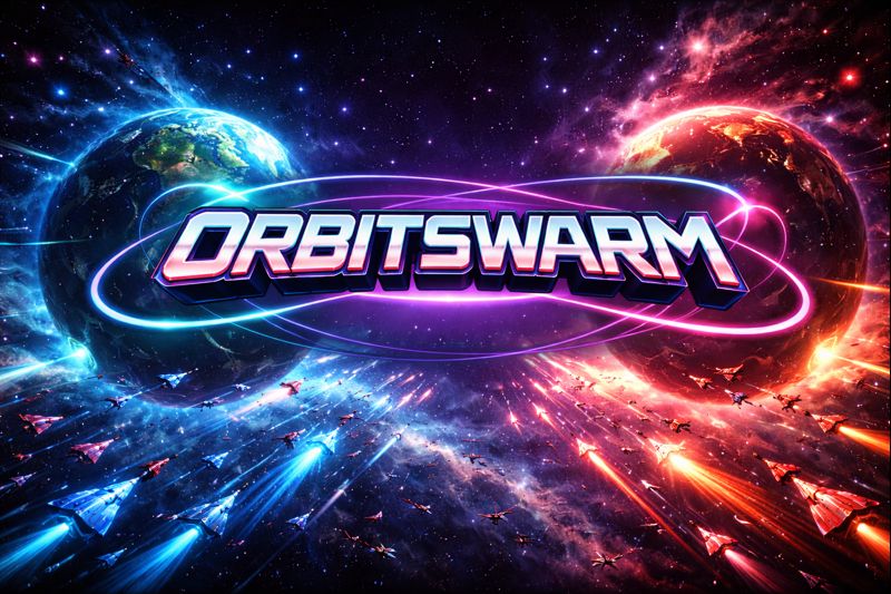 Cover image for Orbitswarm