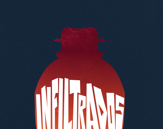 Cover image for Infiltrados