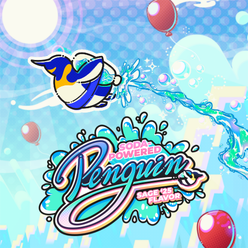 Cover image for Soda-Powered Penguin Demo S25